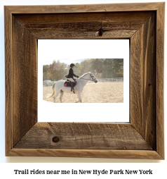 trail rides near me in New Hyde Park, New York